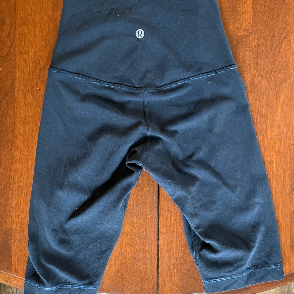 Lululemon Super High Waisted Align Shorts 10” insm